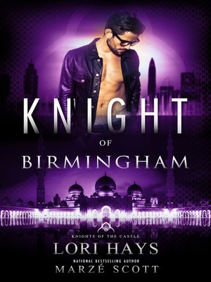cover image of Knight of Birmingham